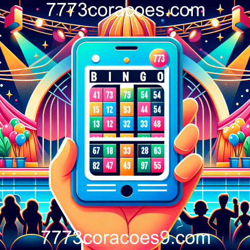 Explore a Categoria Bingo em 7773coracoes.com
