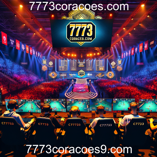 A Ascensão dos Esportes Eletrônicos