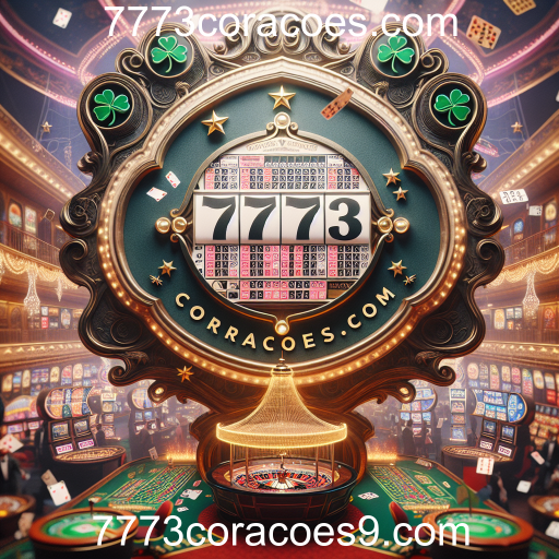 A Emoção da Loteria: Teste Sua Sorte no 7773coracoes.com